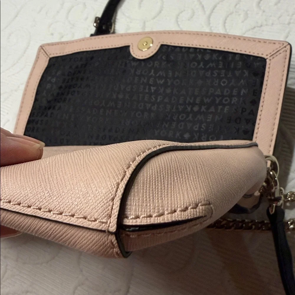 Kate Spade Laurel Greer Crossbody Shoulder bag FLAW